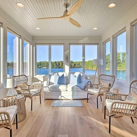 Waterfront Oasis On Tims Ford Lake Poolandkayak! Winchester Bagian luar foto