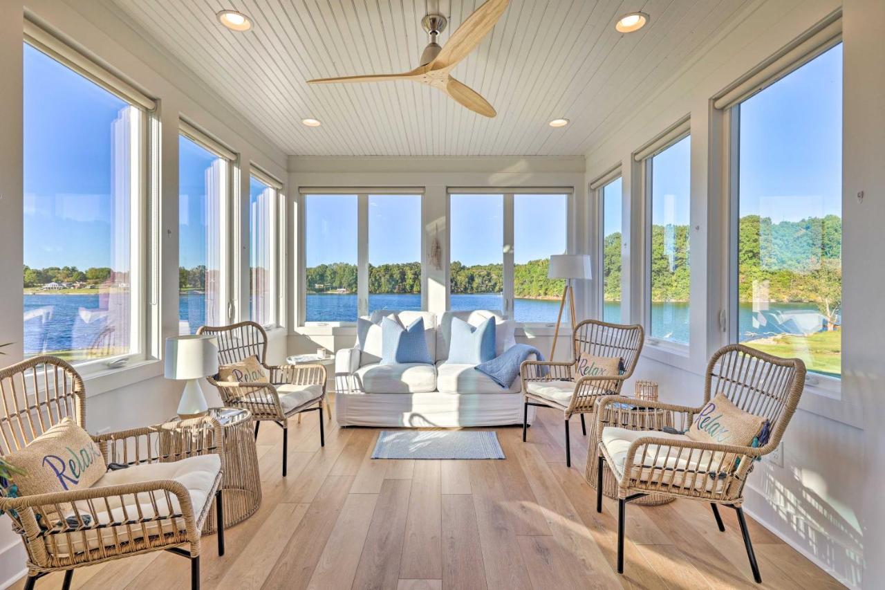 Waterfront Oasis On Tims Ford Lake Poolandkayak! Winchester Bagian luar foto