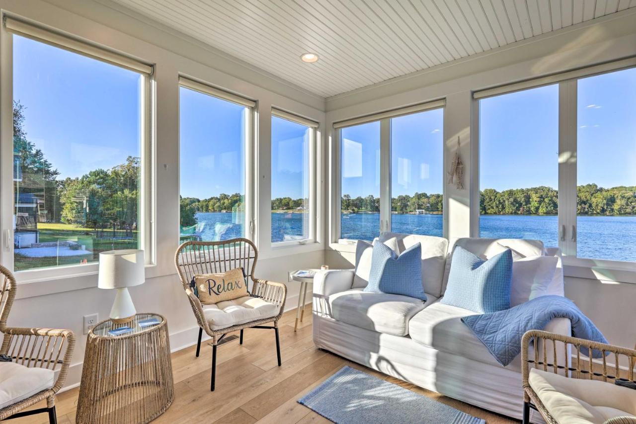 Waterfront Oasis On Tims Ford Lake Poolandkayak! Winchester Bagian luar foto