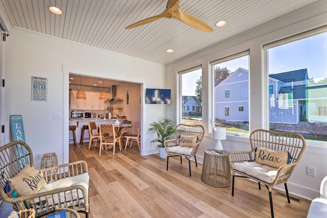 Waterfront Oasis On Tims Ford Lake Poolandkayak! Winchester Bagian luar foto