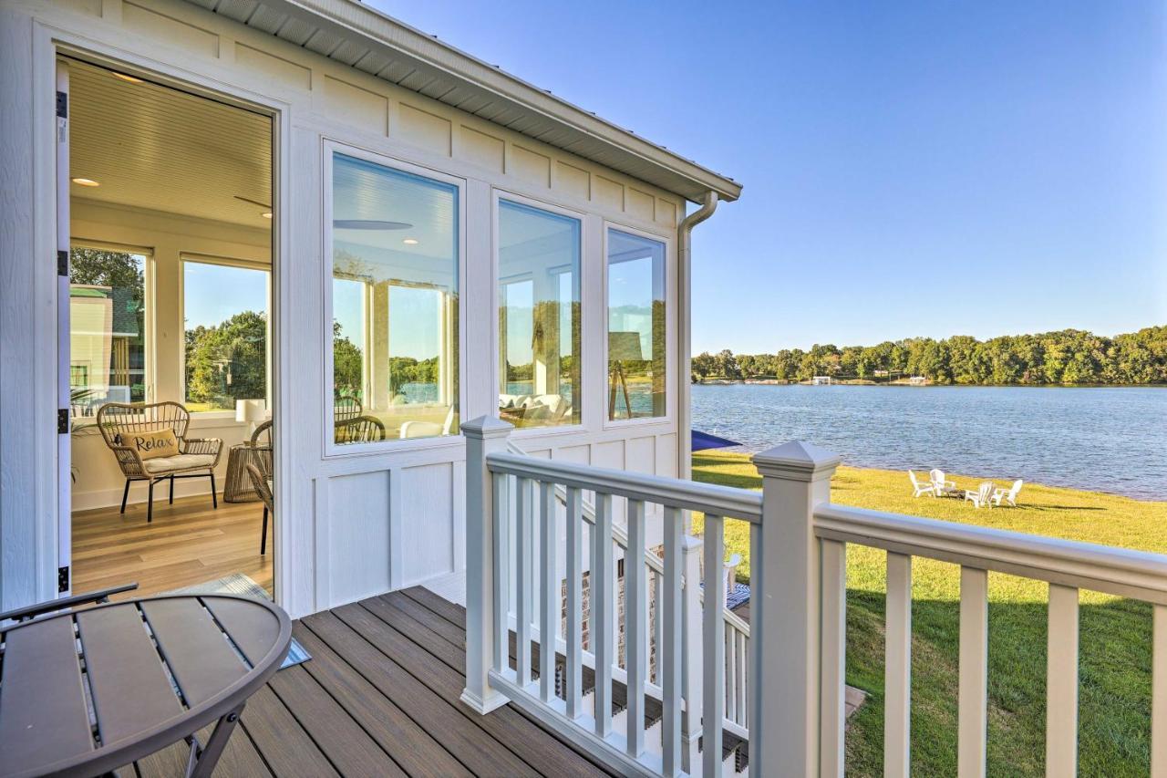 Waterfront Oasis On Tims Ford Lake Poolandkayak! Winchester Bagian luar foto